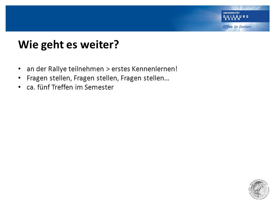 Kennenlernen fragen stellen
